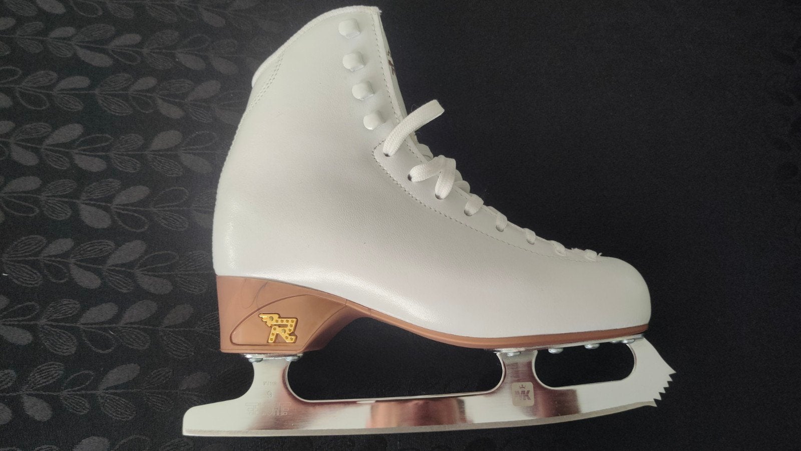 Kunsschaatsen Risport Antares Mk flight blade, Sport en Fitness, Ophalen, Zo goed als nieuw, Kunstschaatsen