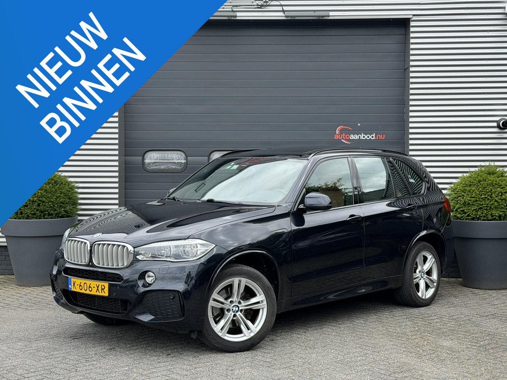 BMW X5 xDrive40e High Executive M-Sport (automatique), Autos, BMW, 78 g/km, Entreprise, Hybride rechargeable, 5 portes