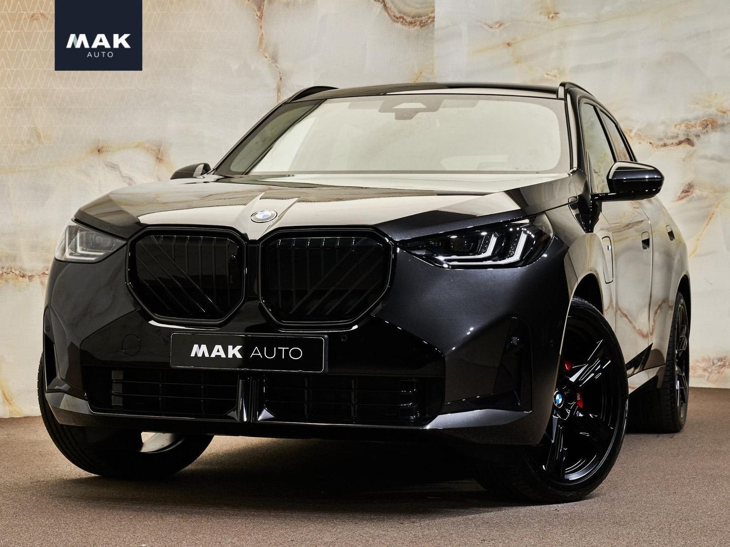 BMW X3 30e xDrive M Sport Pro , pano, 21", tr.haak, H/K, HUD, Auto's, Zwart, 65 g/km, 23 kWh, Bedrijf