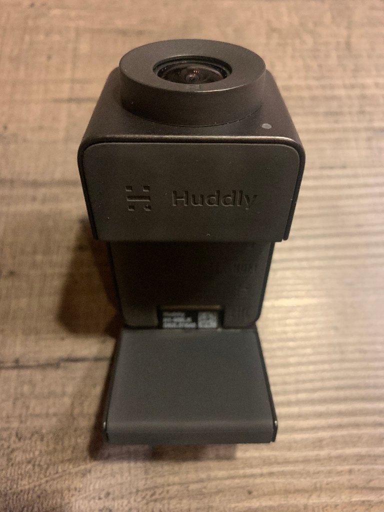 AI Camera - Huddly H1, Computers en Software, Verzenden, Zo goed als nieuw, Fotofunctie, MacOS