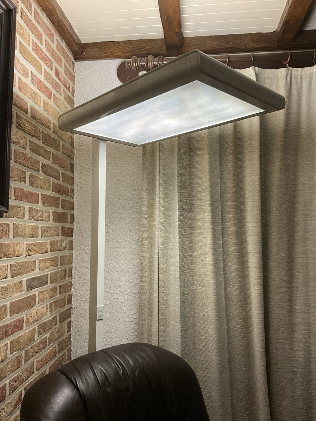 Zumtobel design lamp, Ophalen, Zo goed als nieuw