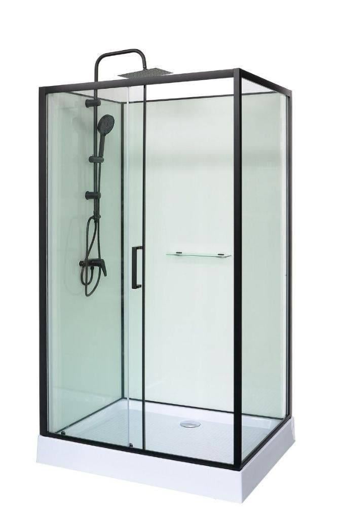 Cabine de douche   sans kit | Ensemble complet, Enlèvement ou Envoi, Douche