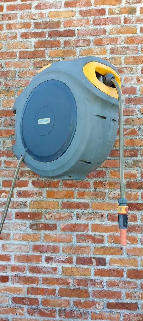 Tuyau d'arrosage Hozelock 40 m, Jardin & Terrasse, Tuyaux d'arrosage, Enlèvement, Tuyau d'arrosage