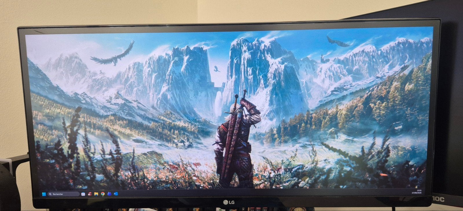 ️ LG 29UM69G-B UltraWide – 29 pouces – 21:9, Informatique & Logiciels, Gaming, IPS, Enlèvement ou Envoi, Ultrawide