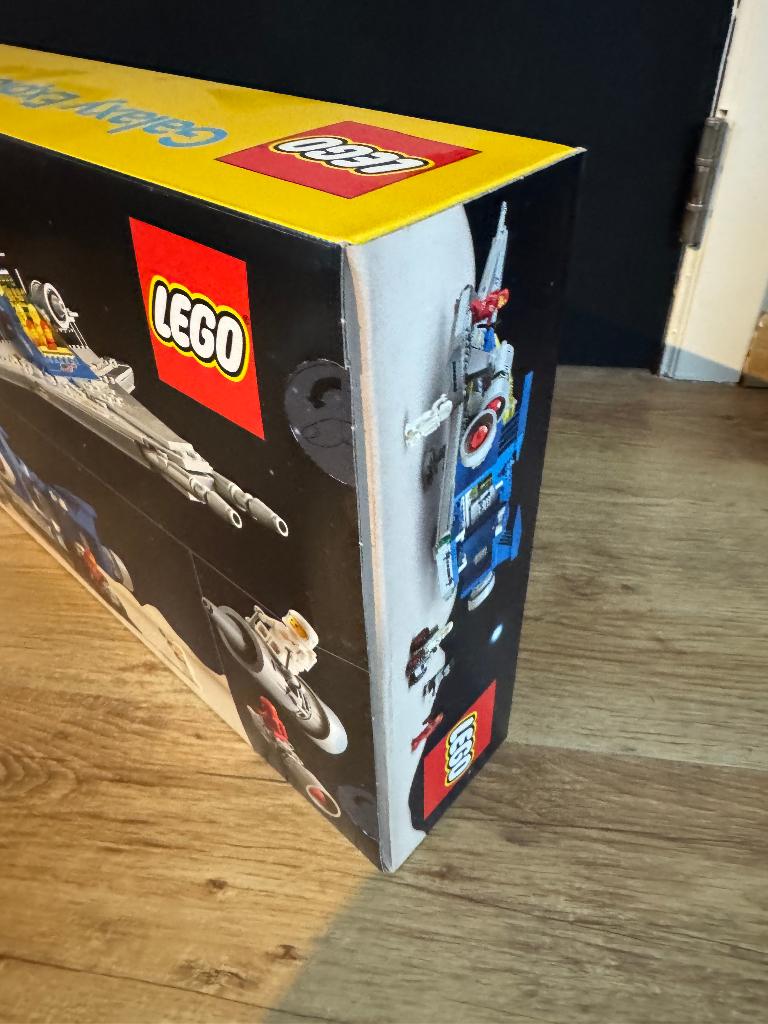 LEGO - 10497 - GALAXY EXPLORER - NIEUW, Lego, Nieuw, Ophalen of Verzenden, Compleet