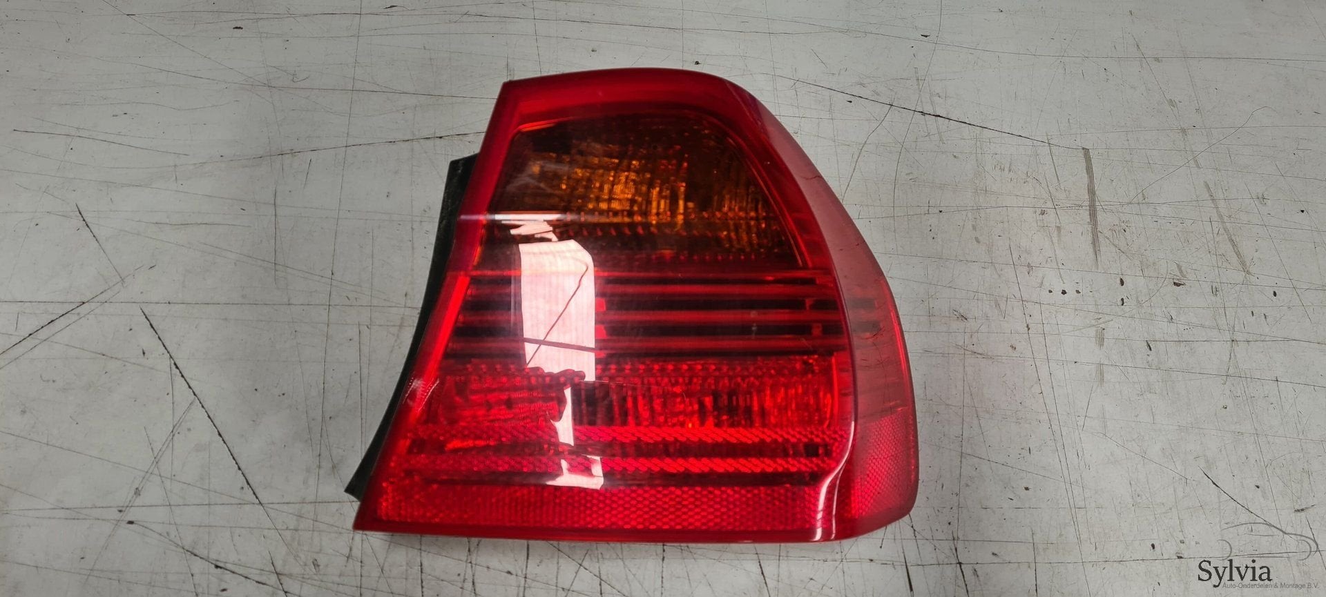 Achterlicht rechts BMW 3 serie E90 Sedan 6937458, -, Utilisé, -, Enlèvement ou Envoi