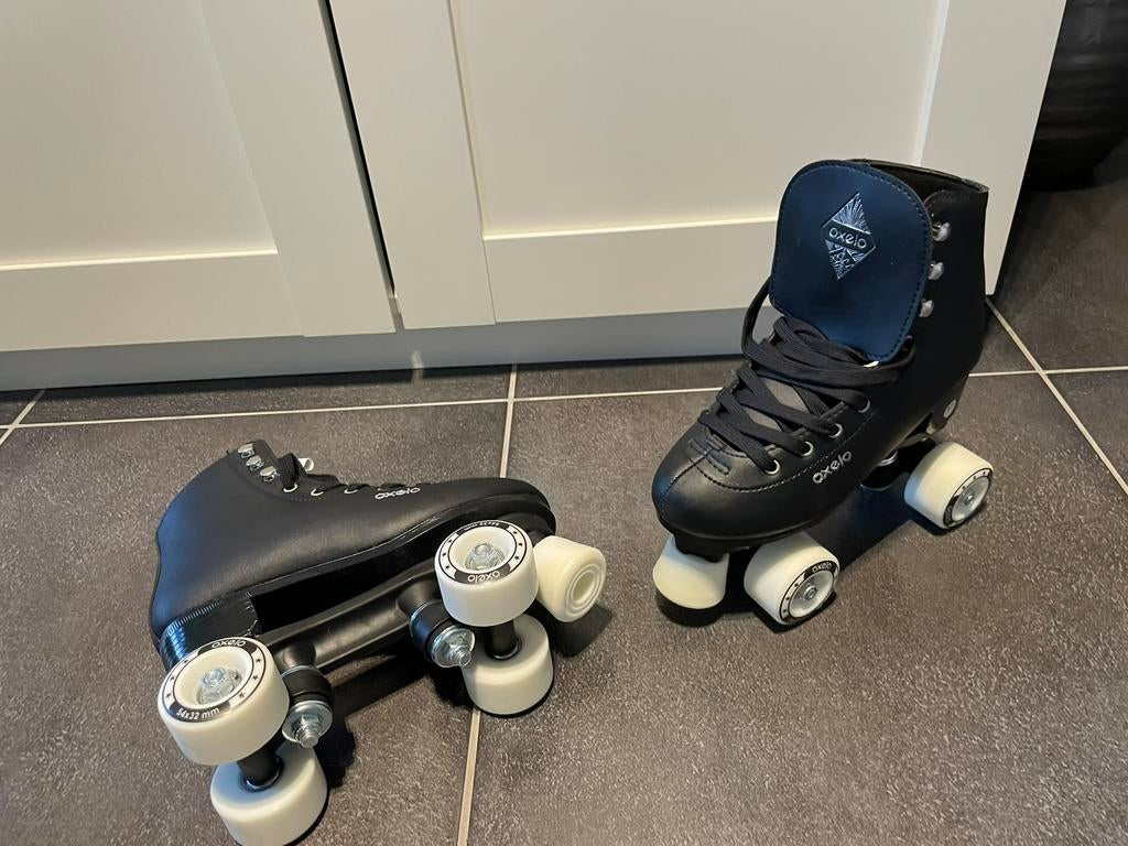 Nieuw maat 37, Sport en Fitness, Overige merken, Ophalen of Verzenden, Zo goed als nieuw, Inline skates 4 wielen