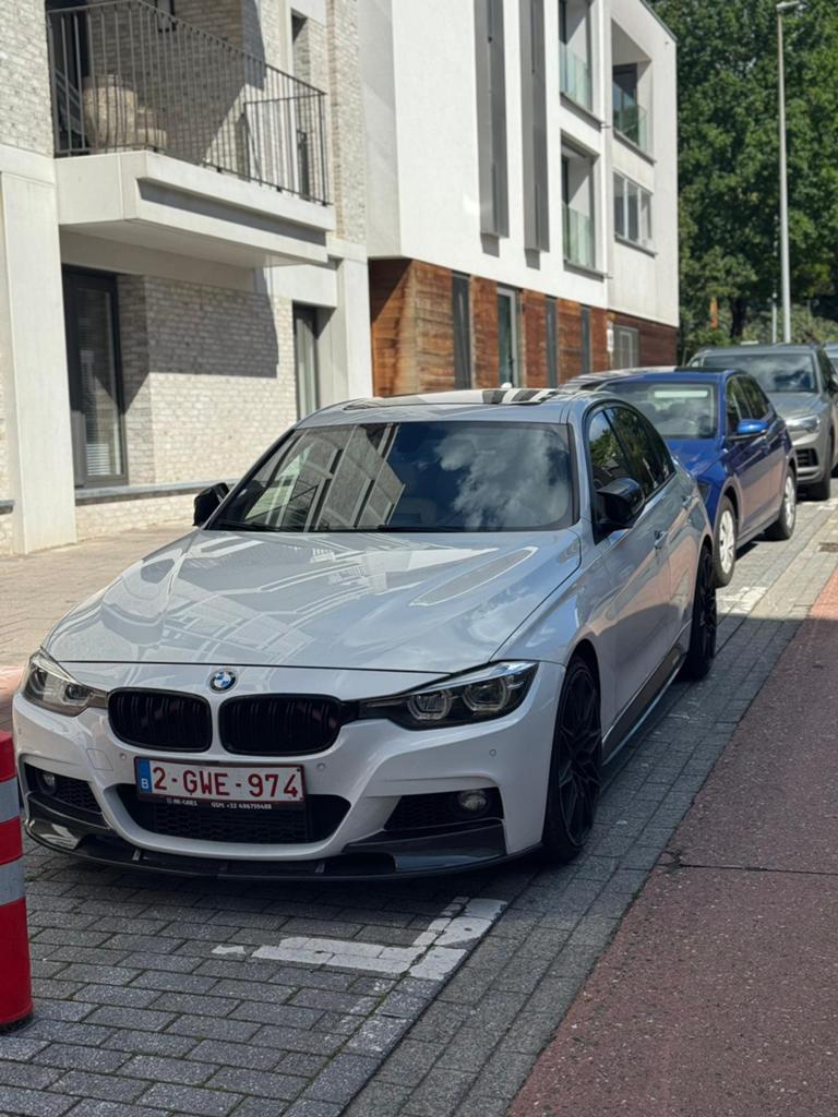 BMW 328i F30 (2016) te koop – Sportief & goed onderhouden, Autos, BMW, Achat, Euro 6, Entreprise, Essence
