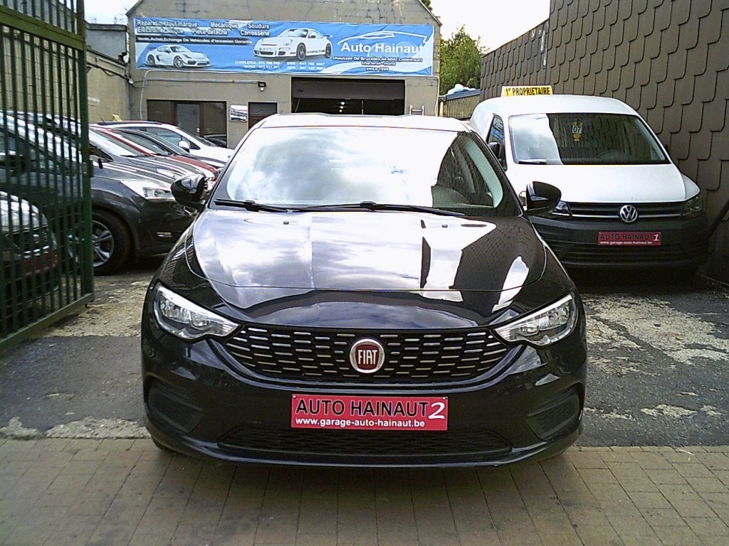 FIAT TIPO 1600CC DIESEL 2017 100000KM, Autos, Essai à domicile, Euro 6, Entreprise, Garantie prolongée