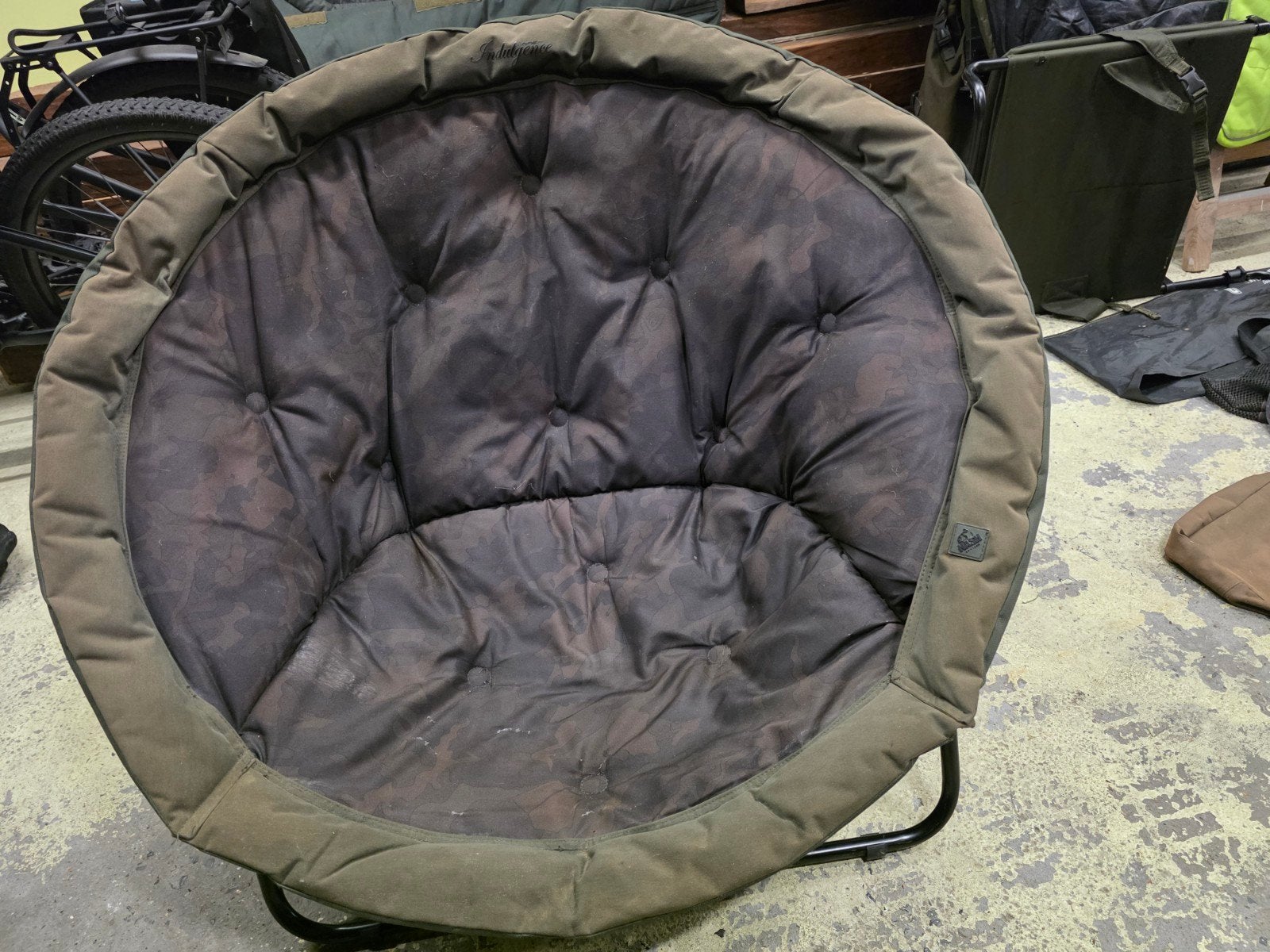 nash low moonchair, Watersport en Boten, Ophalen