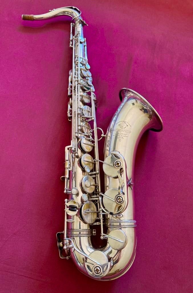 Selmer Mark VI 77xxx Tenorsaxofoon, Ophalen of Verzenden, Zo goed als nieuw