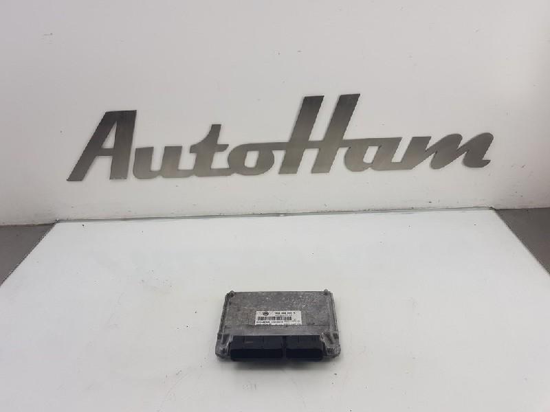 CALCULATEUR MOTEUR ECU Polo IV (9N1 / 2/3) (|03E906033R|), Utilisé, Volkswagen