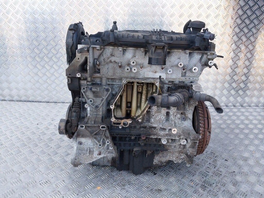 Moteur D5204T2 Nu S60 V60 VOLVO, Envoi, Utilisé, Daihatsu