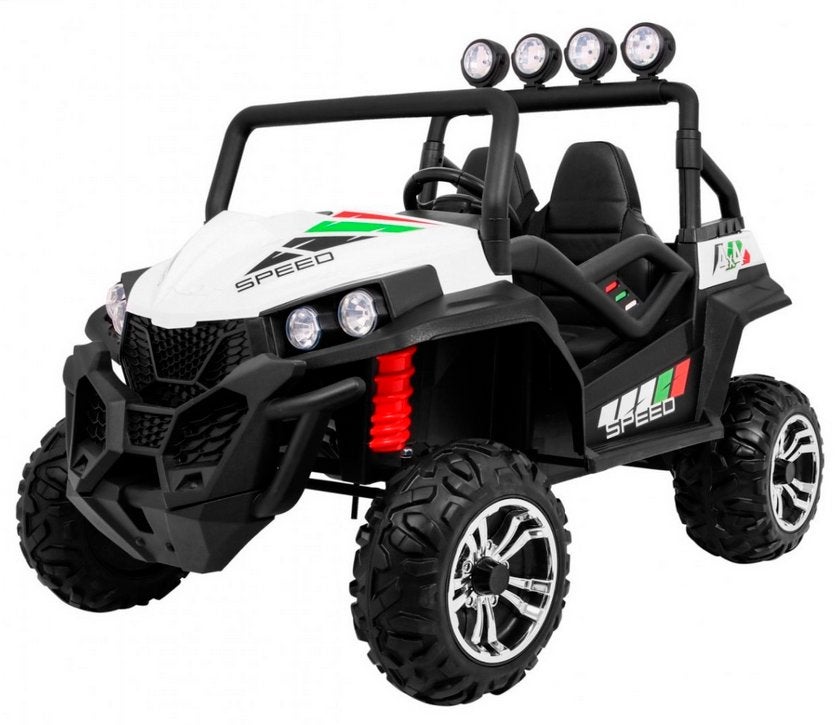Voiture électrique enfant • BUGGY S2588 • 4x4 2x12v 7Ah