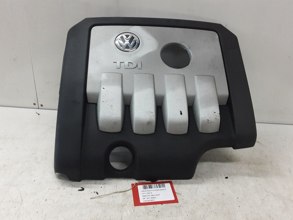 CACHE MOTEUR Volkswagen Golf V (1K1) (03G103925C), Autos : Pièces & Accessoires, Volkswagen, Mevr. I. Hauben, Utilisé, Rue de l'Espoir 34 34
4030  GRIVEGNÉE, BE