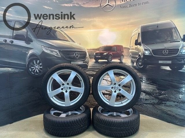 Winterset Volvo V60 18"(#721), 18 inch, Gebruikt, -, -