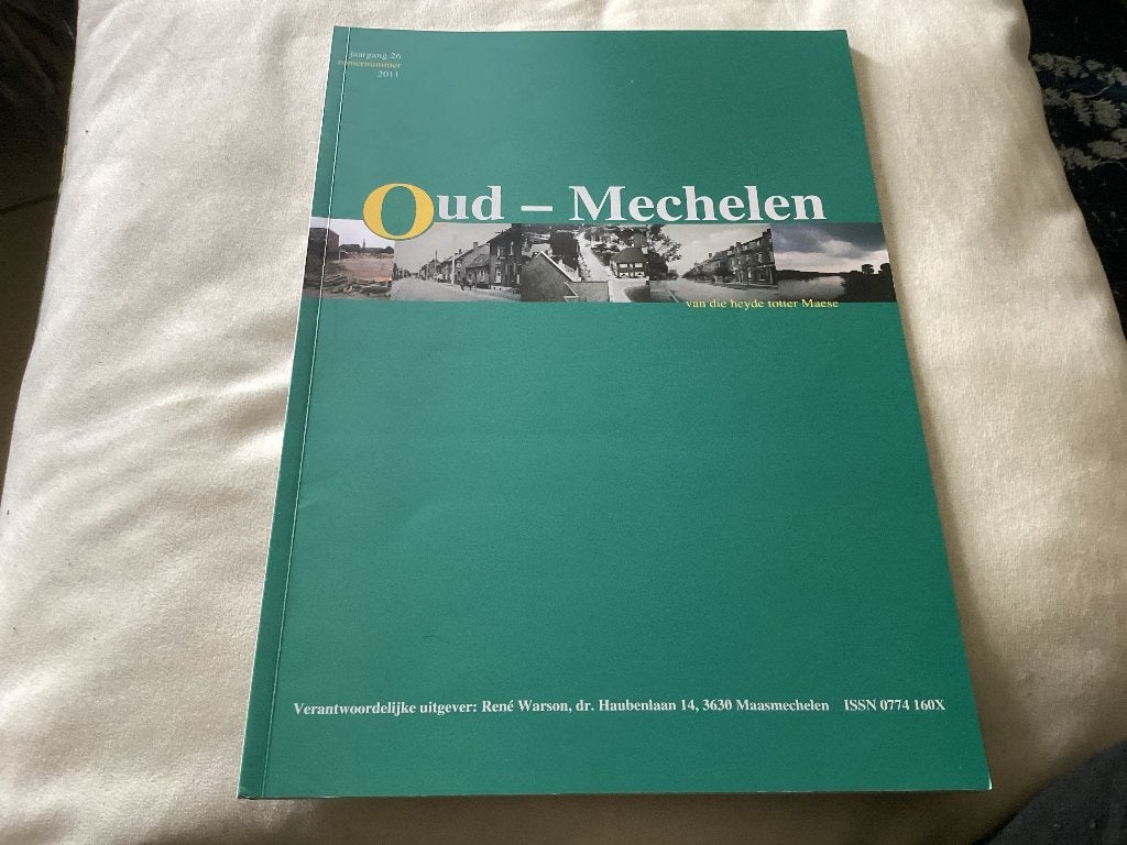 Oud - Mechelen (Maasmechelen) 2011, Ophalen of Verzenden