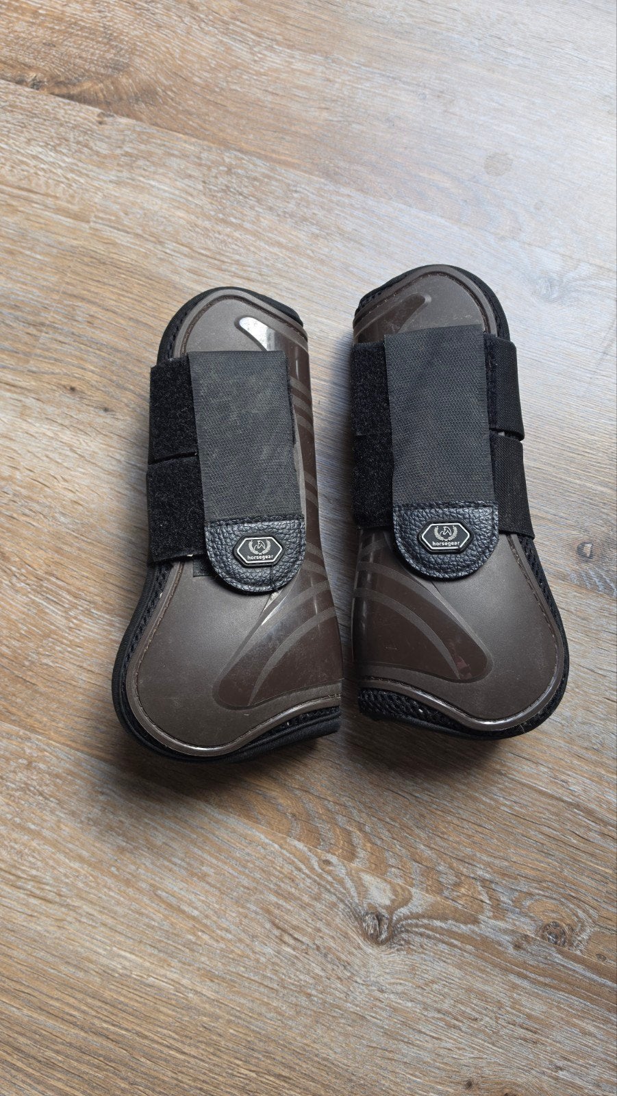 Peesbeschermers Full, Animaux & Accessoires, Protège-tendons, Enlèvement, Horsegear, Full