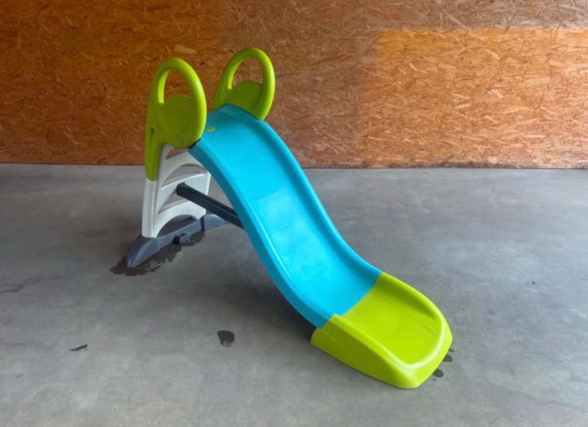Smoby glijbaan, Ophalen, Zo goed als nieuw, Glijbaan