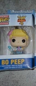 Funko pocket pop keychains Toy story 4 bo peep, Verzamelen, Ophalen of Verzenden