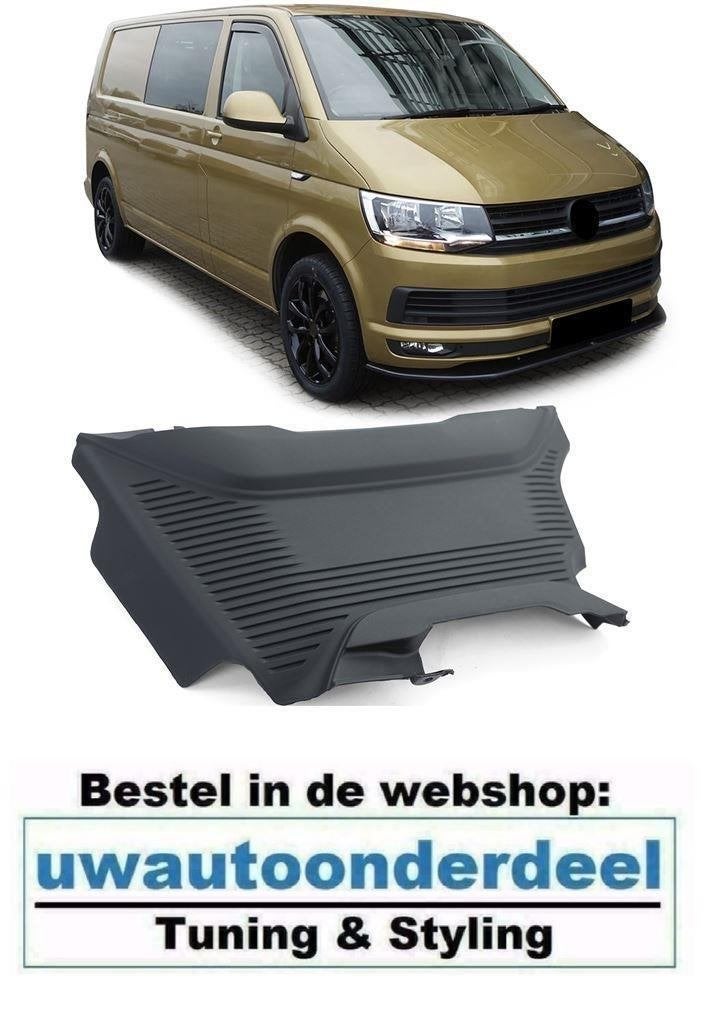 Motor Kap Geschikt Voor Volkswagen Transporter T6, Auto diversen, Tuning en Styling, Verzenden
