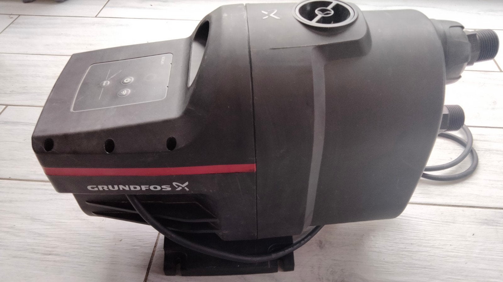 Regenwaterpomp, Tuin en Terras, Ophalen of Verzenden, Nieuw, Elektrisch, Hydrofoorpomp