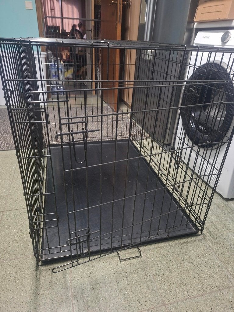 Hondenbench XL, Dieren en Toebehoren, Ophalen, Gebruikt