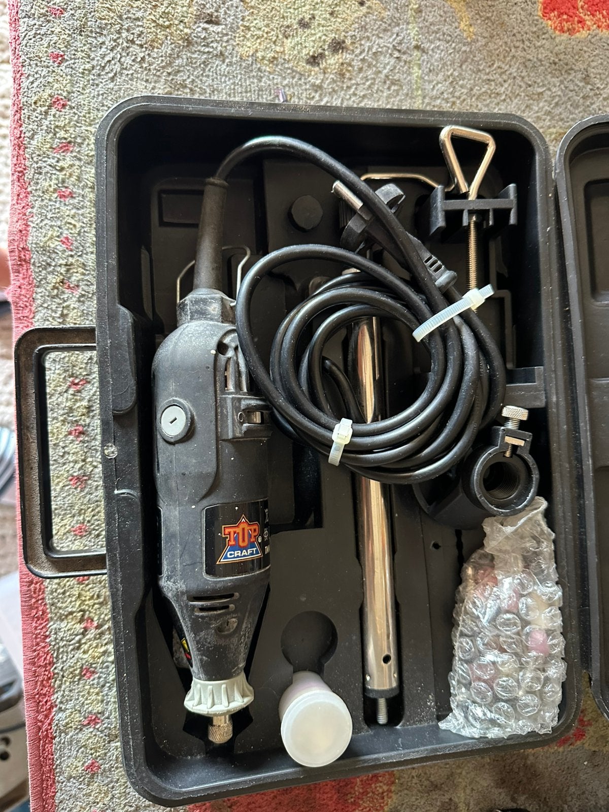 Meuleuse, Bricolage & Construction, Outillage | Foreuses, Enlèvement ou Envoi, Comme neuf