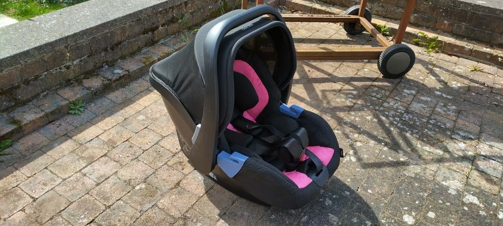 Nouveau siège auto Privia modèle Recaro, Neuf, Autres marques, Ceinture de sécurité ou Isofix, 0 à 13 kg