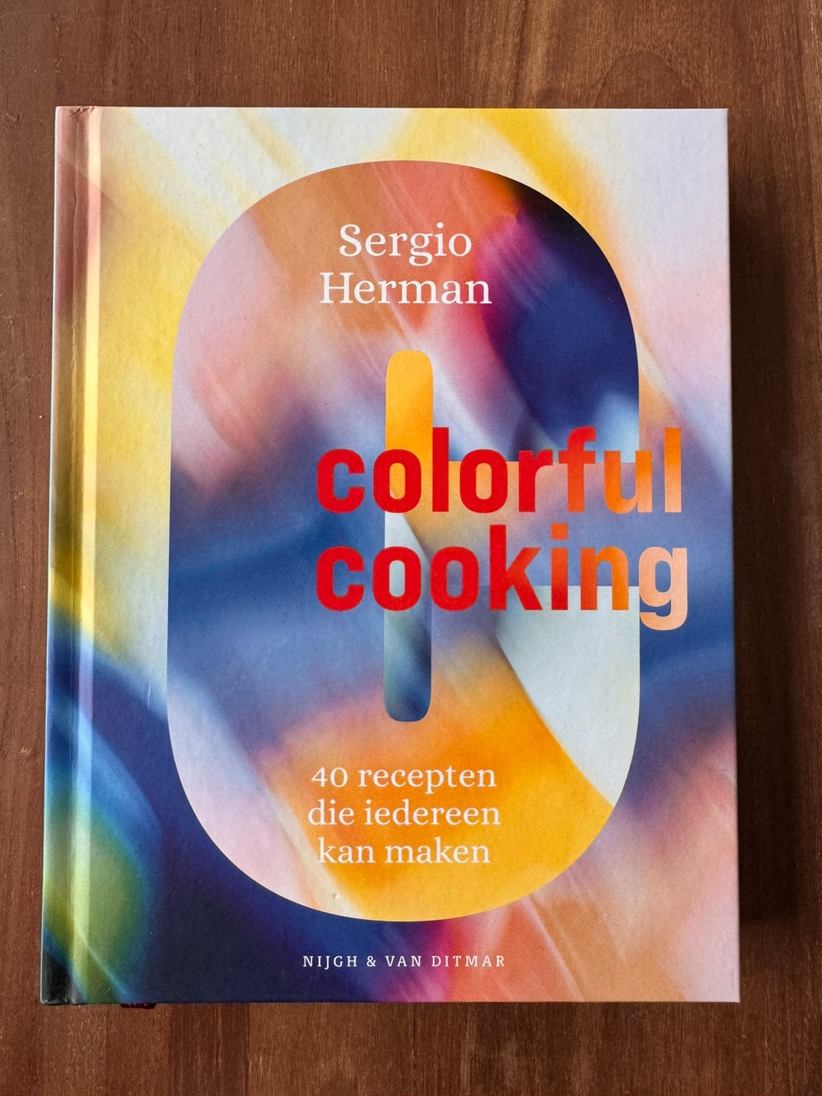 Collectie sergio herman, Ophalen, Zo goed als nieuw