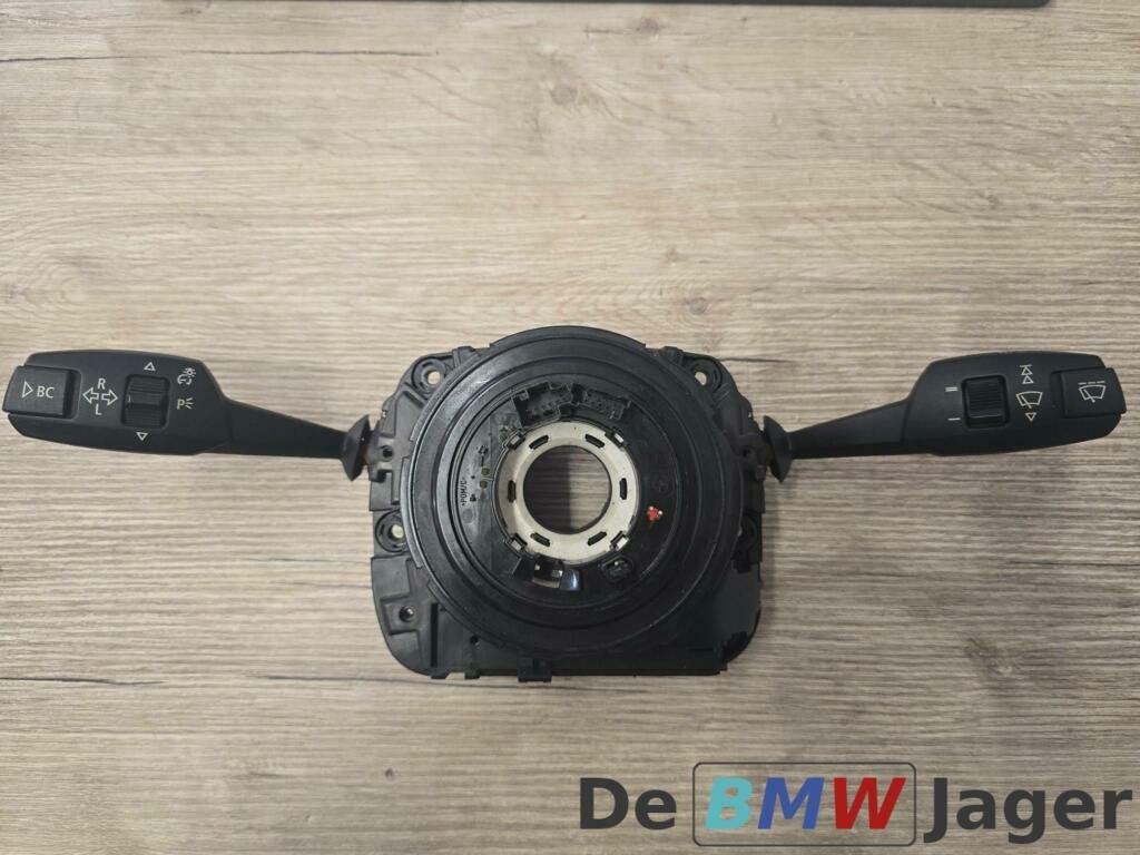Combischakelaar stuurkolom BMW 1-serie E87 6955679, Enlèvement ou Envoi, Utilisé, BMW, BMW