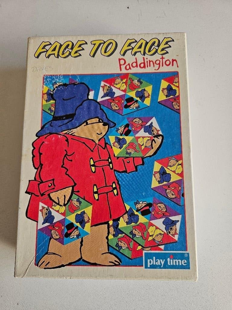 Face tot face Paddington, Ophalen of Verzenden, Gebruikt