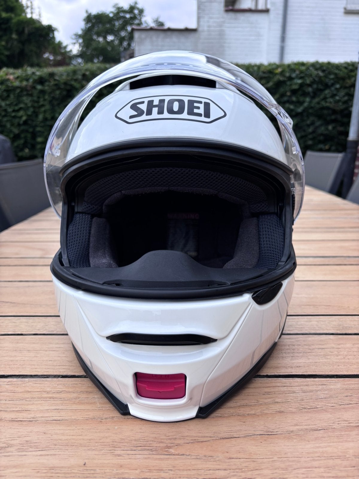 Casque Shoie Neotec2, Enlèvement, L