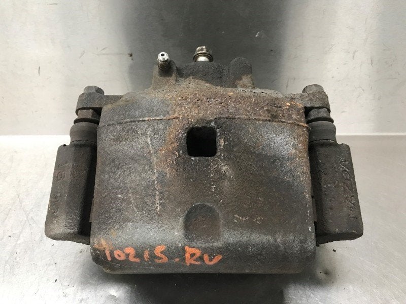 REMKLAUW RECHTS VOOR ABS Mazda 6 (GH12 / GHA2), Gebruikt, Mazda