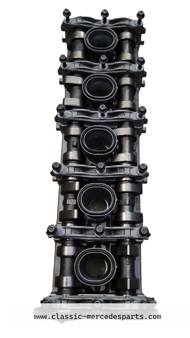 Nokkenashuis met 2x Nokkenas Mercedes C250 Turbodiesel origi, Auto-onderdelen, Gebruikt, -, Ophalen of Verzenden, -