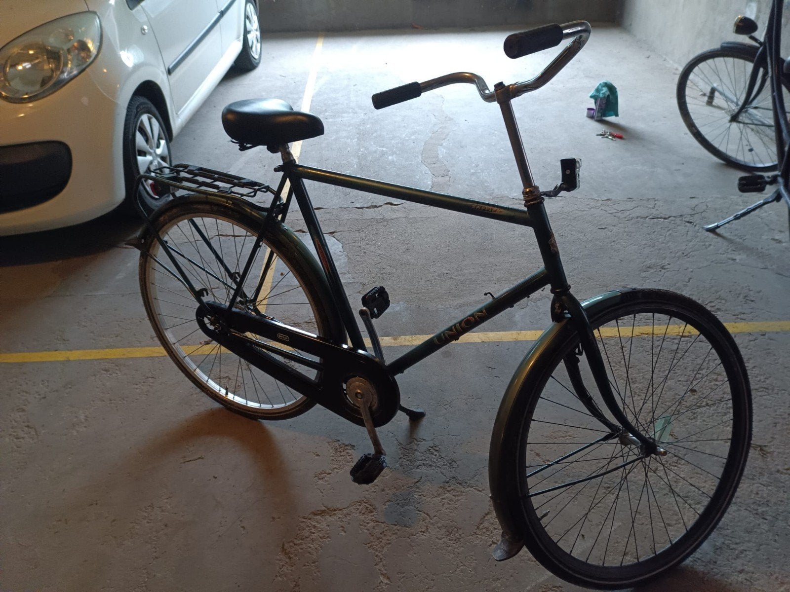 vélo, Vélos & Vélomoteurs, Enlèvement