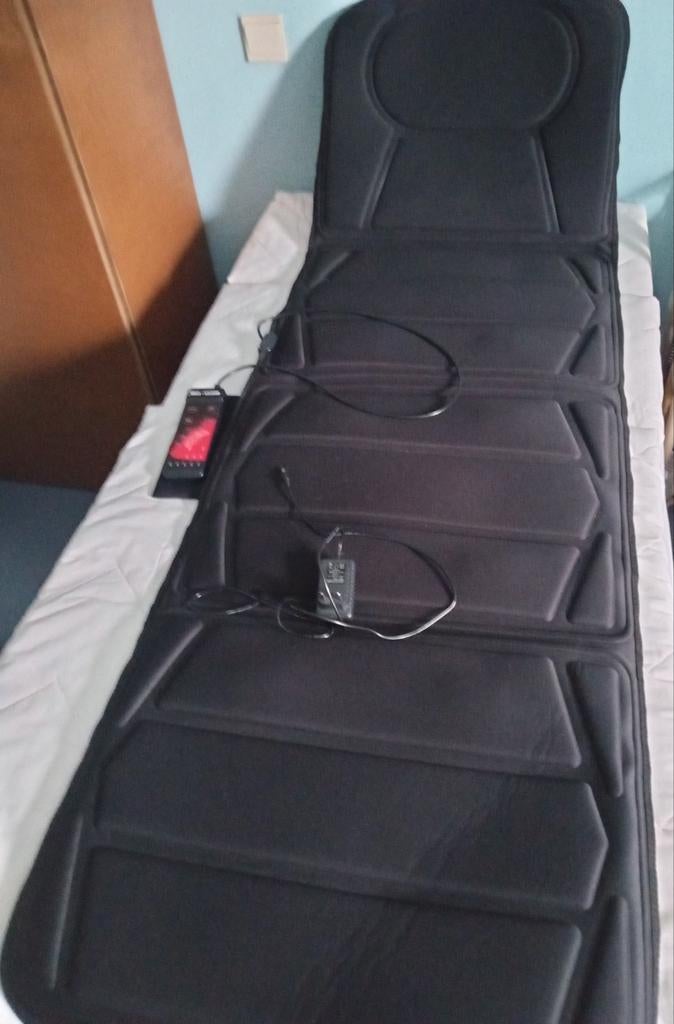 Tapis de massage Valeur achat 80€, Enlèvement, Comme neuf, Chaise de massage ou Coussin