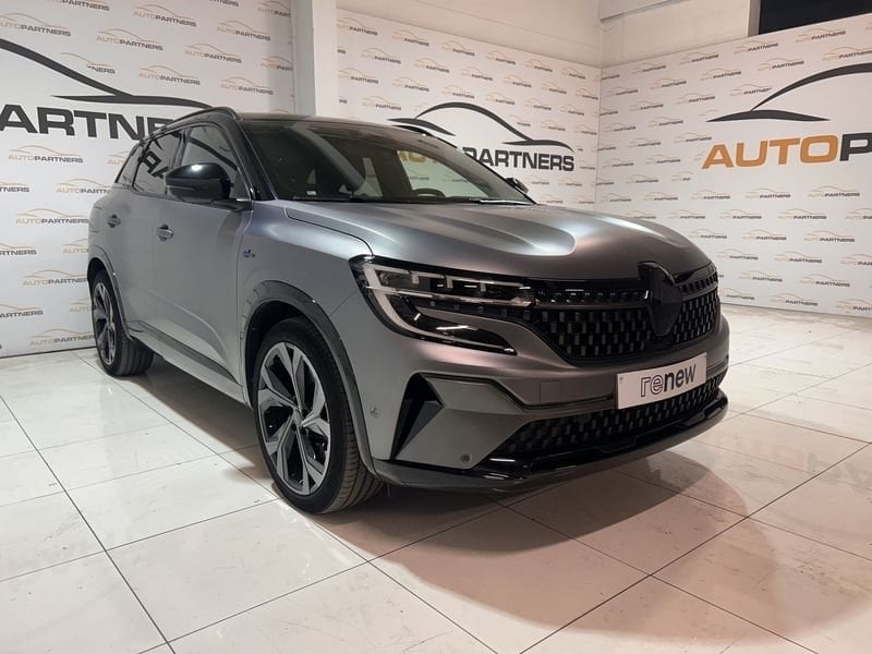 Renault Austral E-Tech full hybrid esprit Alpine Aut, Autos, Argent ou Gris, Euro 6, Entreprise, 96 kW