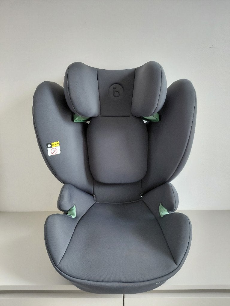 Autostoel Cybex, Neuf, Autres marques, Dossier amovible, Enlèvement