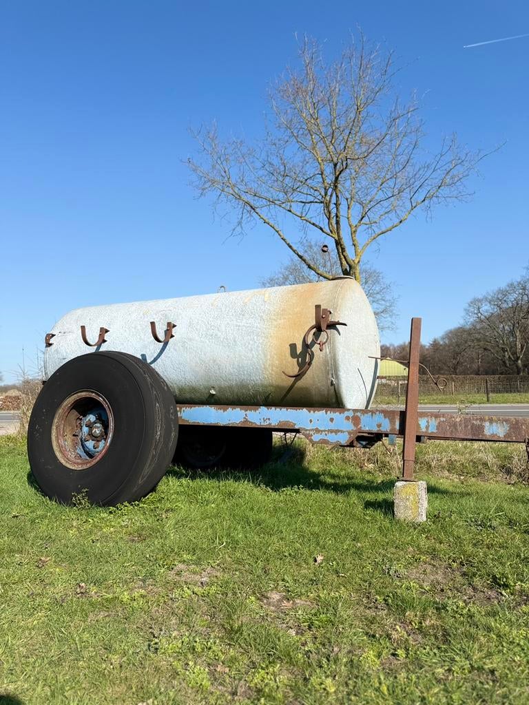 Water vat