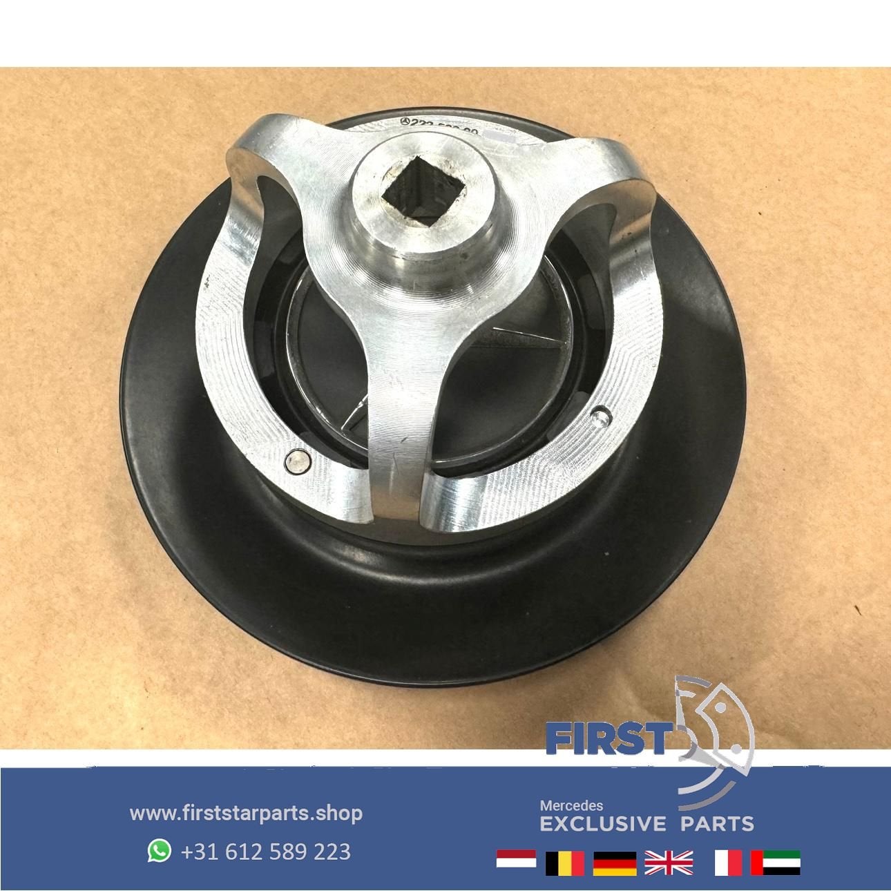 AMG WIELSLEUTEL 45 63 W177 W247 W118 W205 W213 W238 H247 W25, Gebruikt, -, -, Ophalen of Verzenden