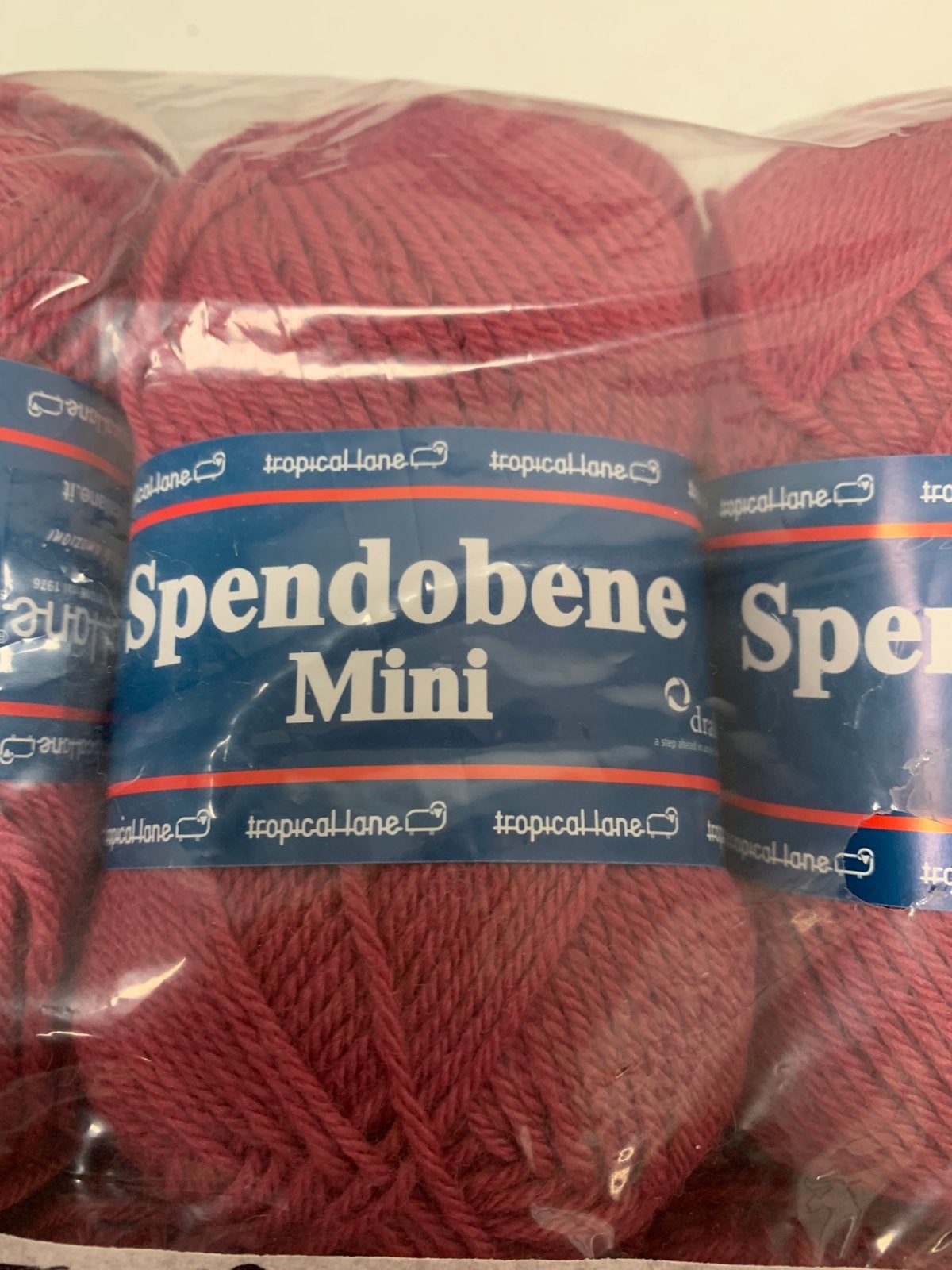 20 bollen Tropical Lane - Spendobene Mini, Ophalen of Verzenden, Zo goed als nieuw, Naald