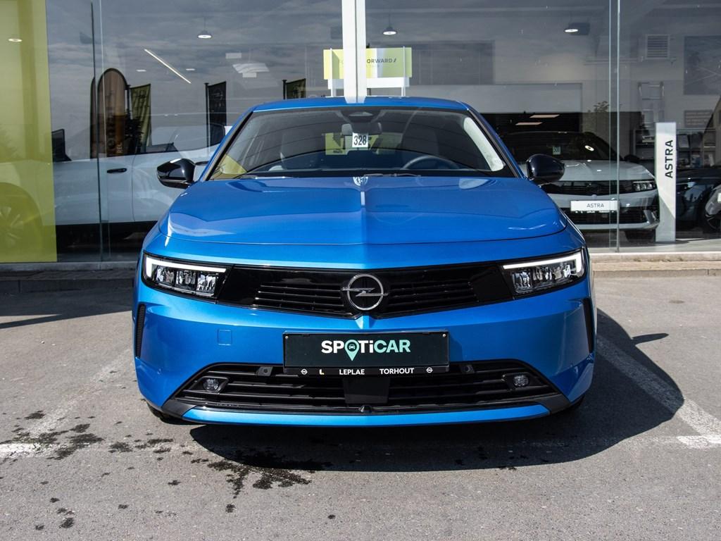 Opel Astra Sports Tourer EDITION 1.2T MT6 |CAMERA|CARPLAY|V, Blauw, 5 deurs, https://public.car-pass.be/vhr/29ccd194-4c9d-4b34-a7f8-541ef00d5151