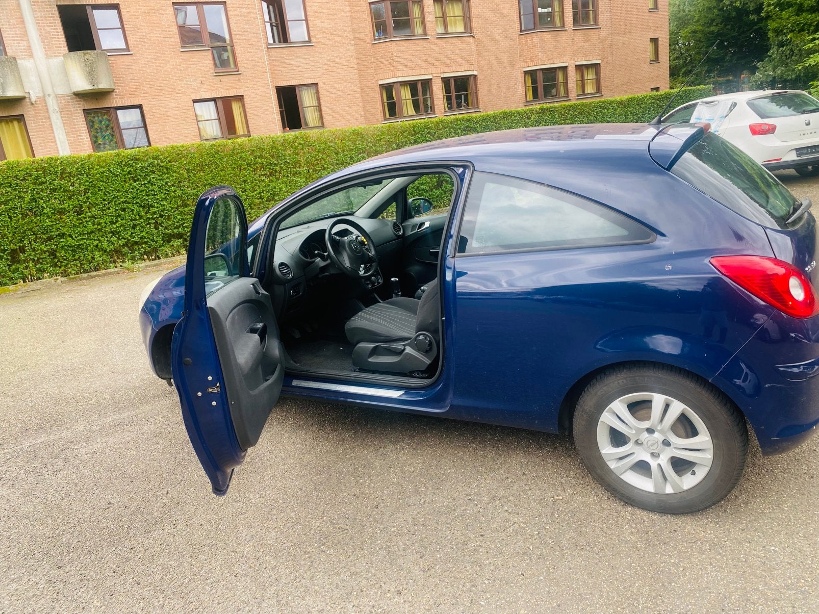 Opel corsa, Euro 5, Achat, Boîte manuelle, Noir