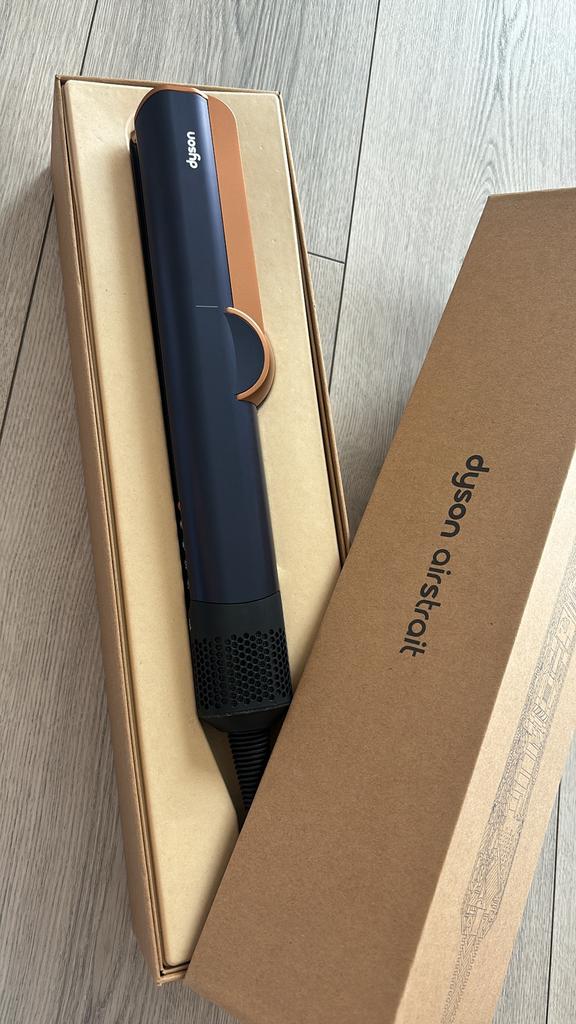 Dyson Airstrait, Ophalen, Zo goed als nieuw