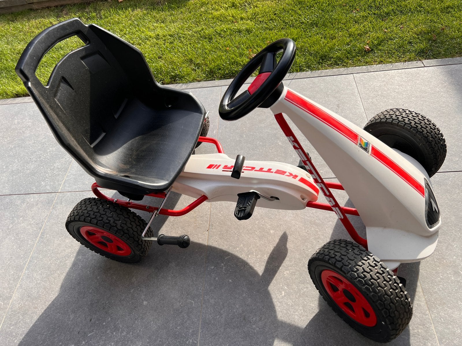 Gocart Kettler, Enfants & Bébés, Enlèvement, Utilisé