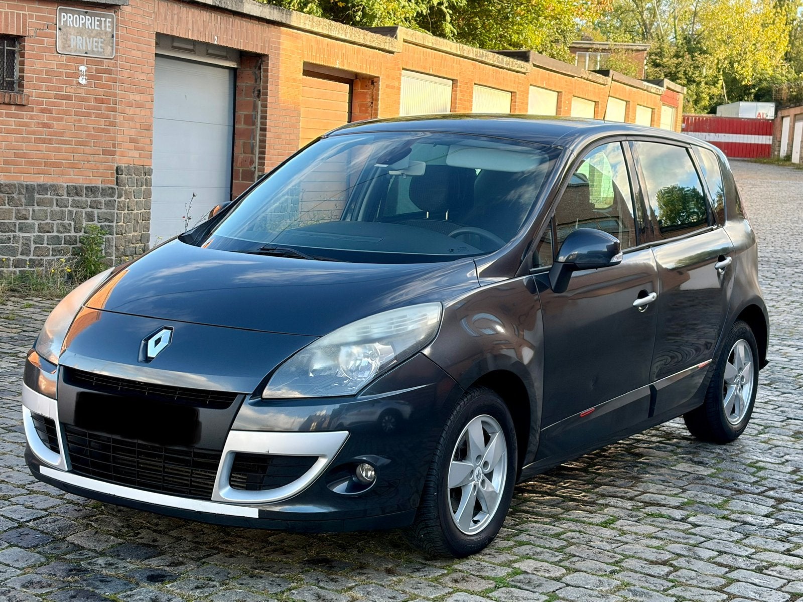 Renault scenic 1.5 TDCI, Euro 5, Achat, Diesel, Particulier