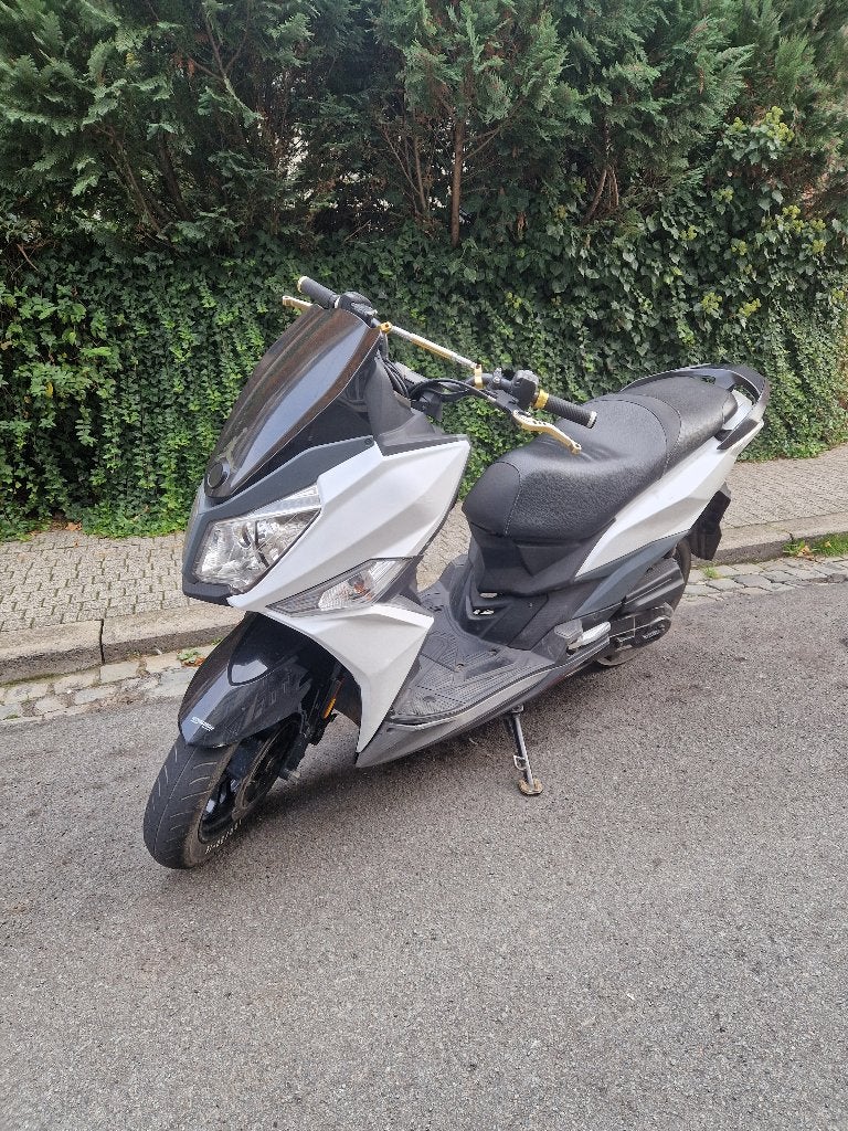Cyclomoteur, Autres modèles, 49 cm³, Enlèvement, Utilisé