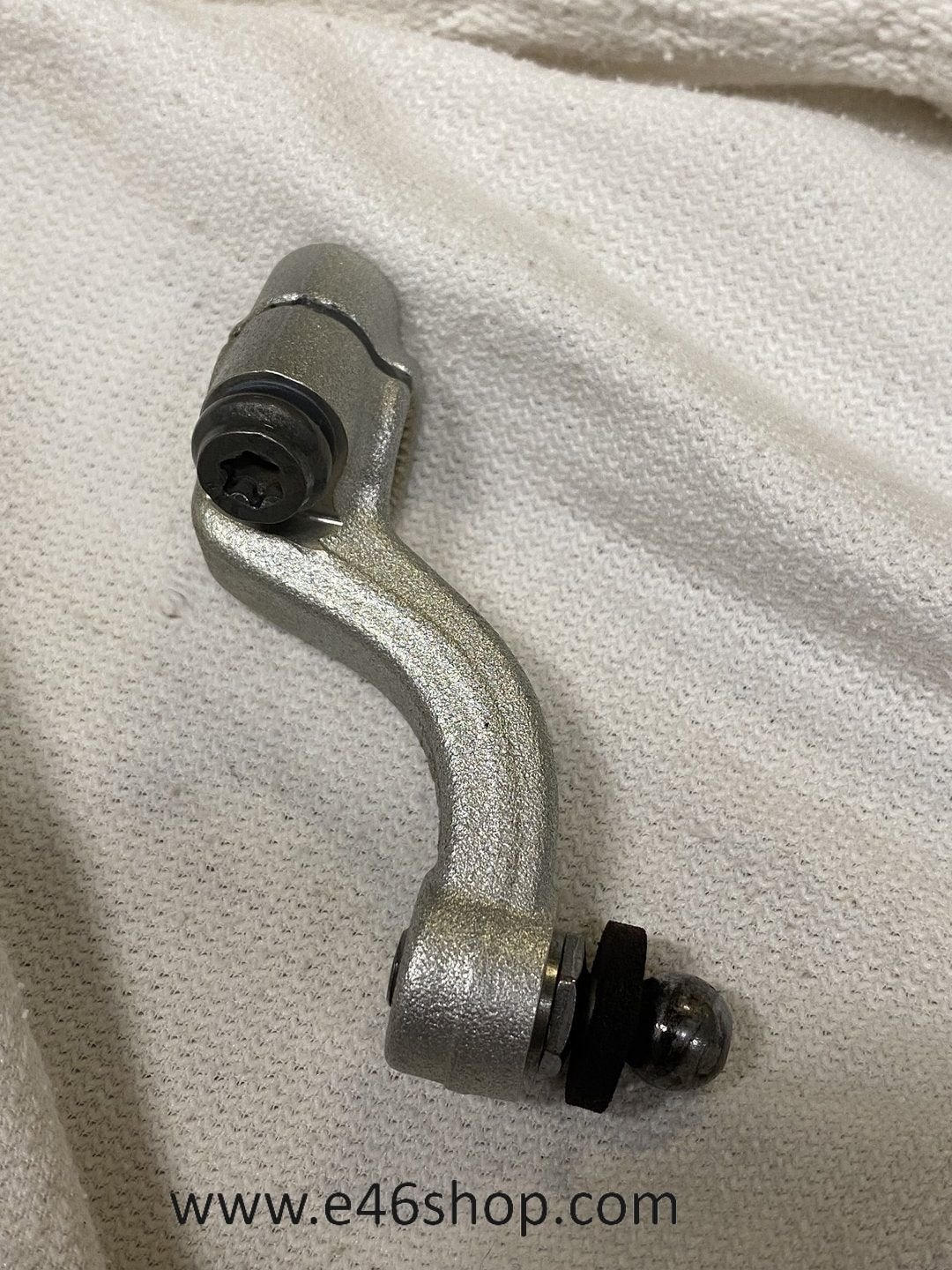SCHAKELPOOK SCHAKELHENDEL BMW F750GS F850GS F900R F900XR OE, Gebruikt, -, -, Ophalen of Verzenden