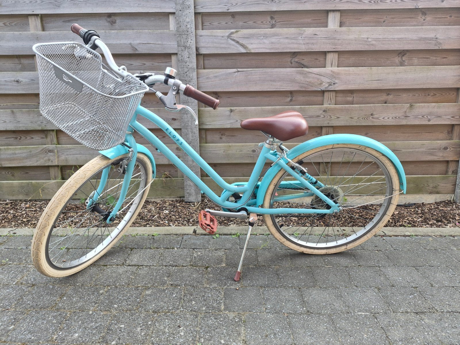 Meisjes fiets 24", Fietsen en Brommers, Ophalen